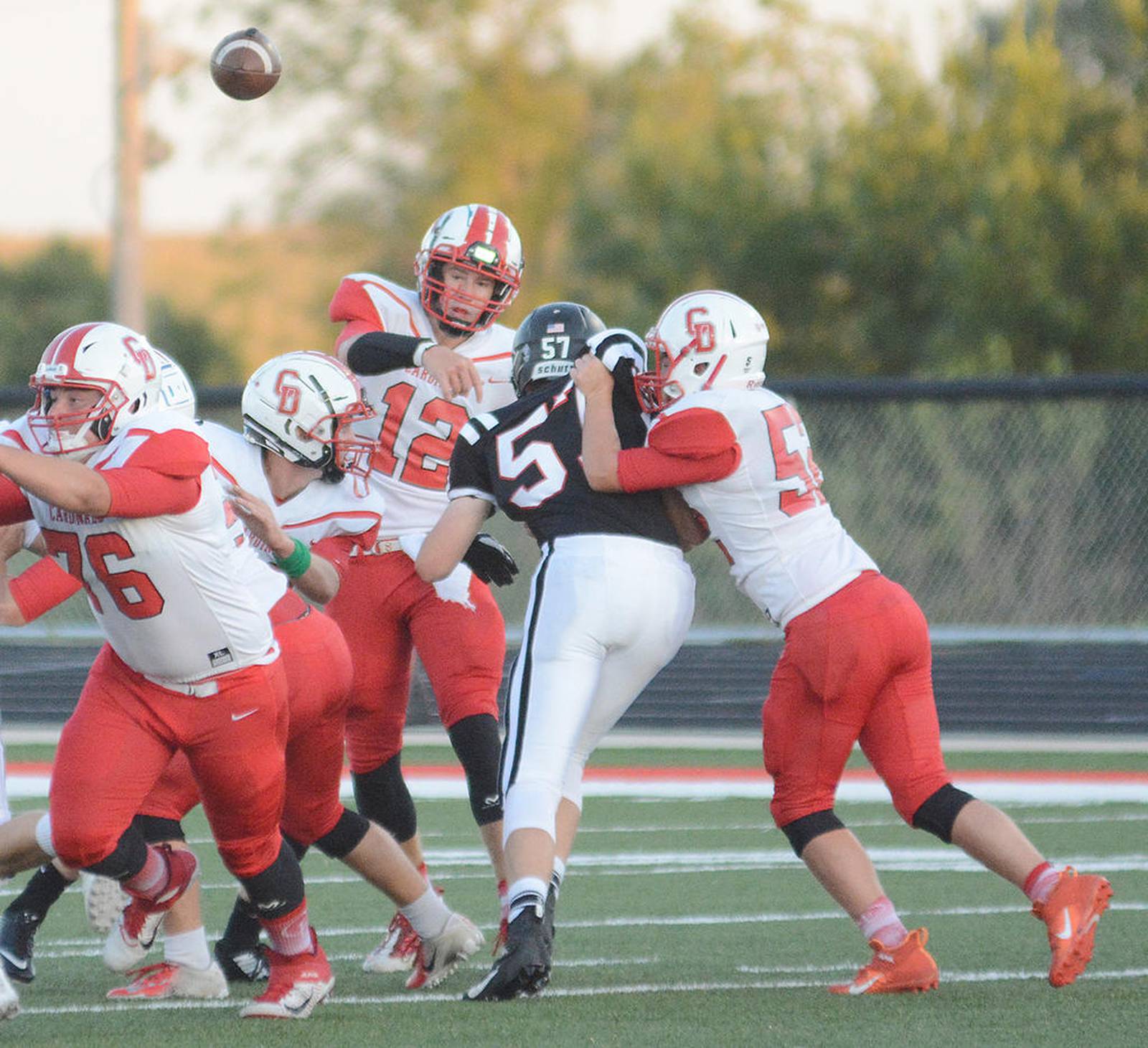 OST area football schedules released OsceolaSentinel Tribune