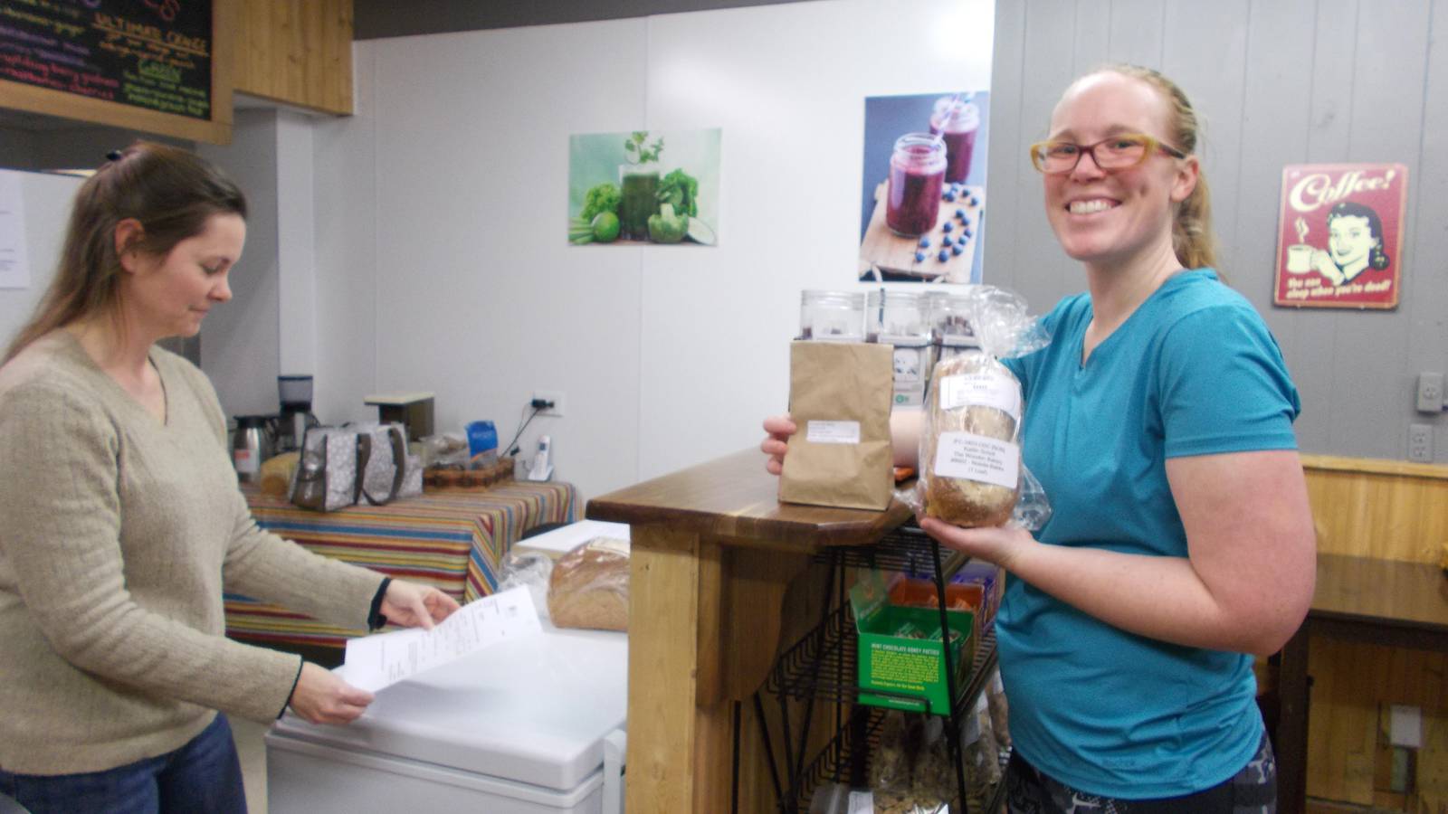 Osceola Iowa Food Coop OsceolaSentinel Tribune