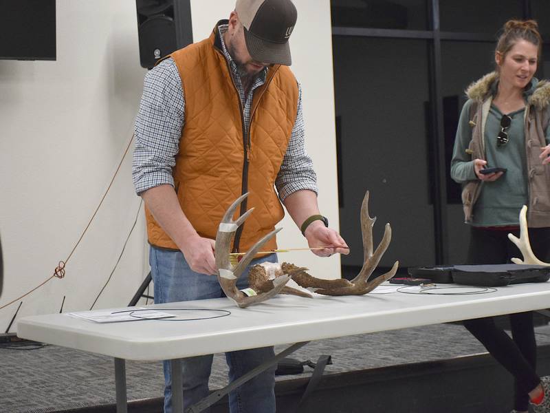 Rack ‘em: The art of scoring