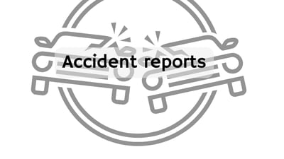Sept. 11, 2025 accident reports