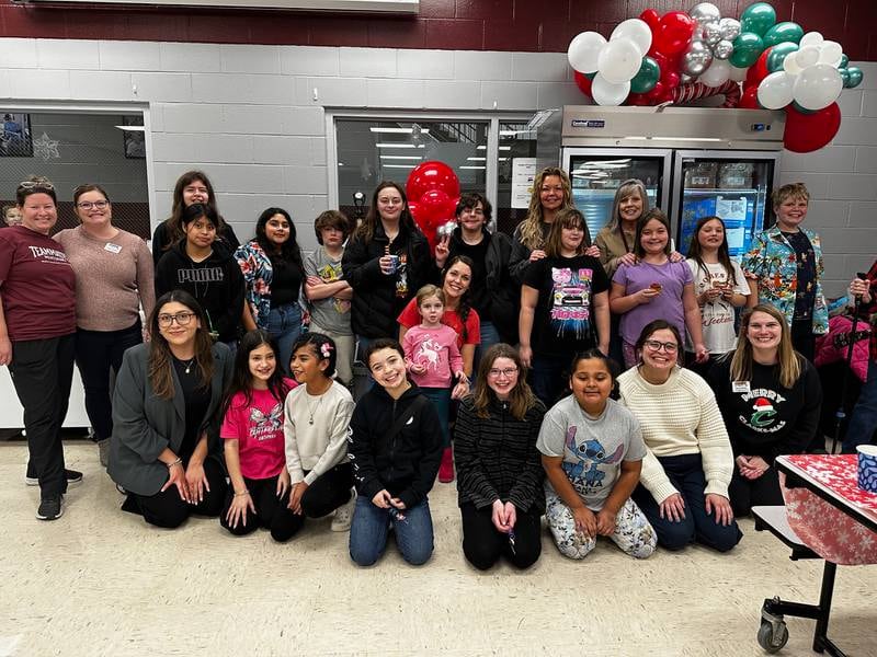 Clarke’s TeamMates program is looking for volunteers to help mentor local students.