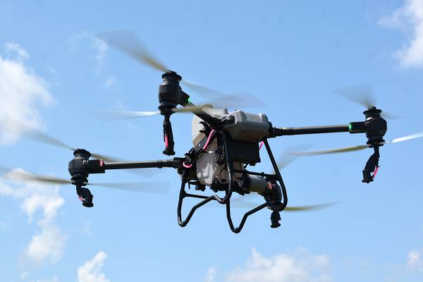 New Training Event Offers In-Depth Look at Drone Spraying in Agriculture