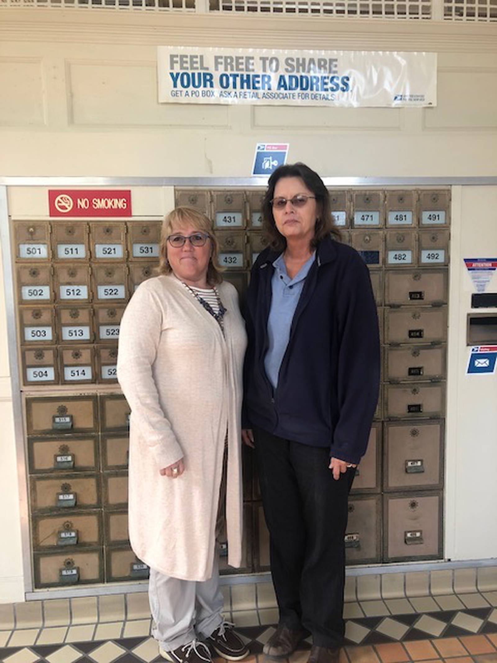 Wilkins retires from Osceola Post Office after 31 years OsceolaSentinel Tribune