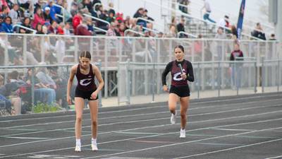 Clarke track set new personal, season bests at I-35 meet