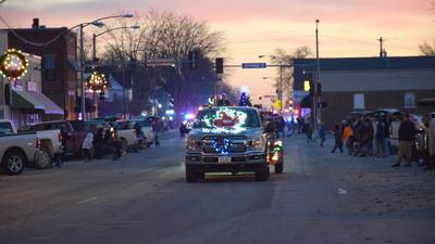 Christmas in the Park is Dec. 6