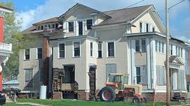 Old hospital brings new headaches
