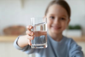 Water: The Clear Drink of Choice
