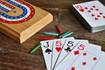 Cribbage Tournament results from Hopeville Rural Music Reunion