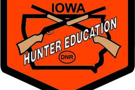 Hunter education classroom course offered in Afton