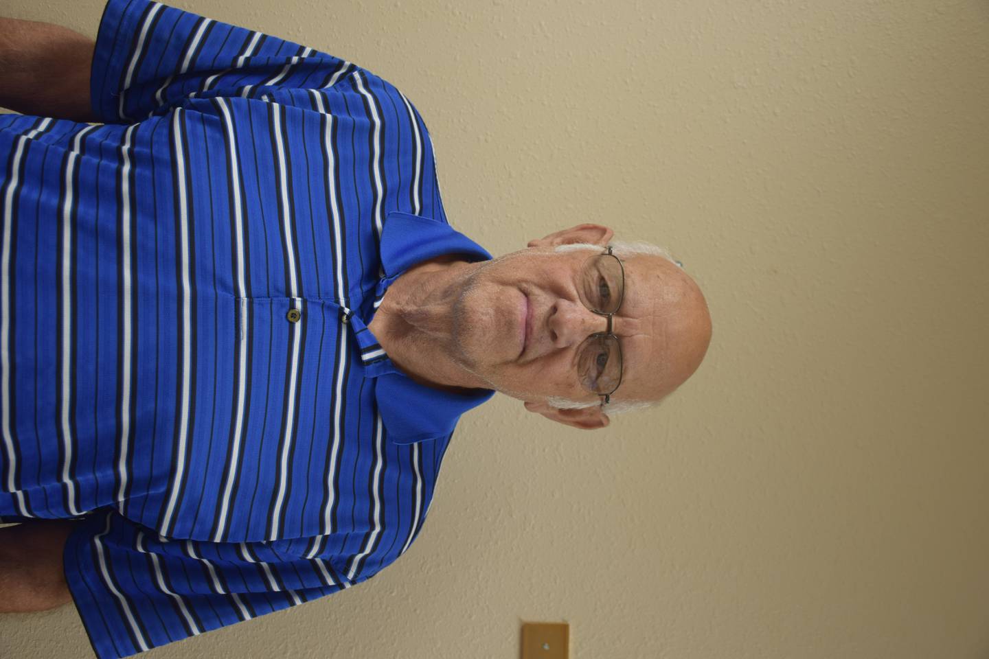 Dan Hooper is candidate for City of Osceola Ward 2.