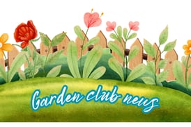 Afton Garden Club tours Clarke County
