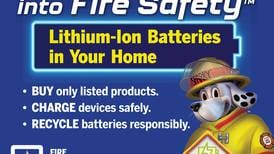 Osceola recognizes National Fire Prevention Week 