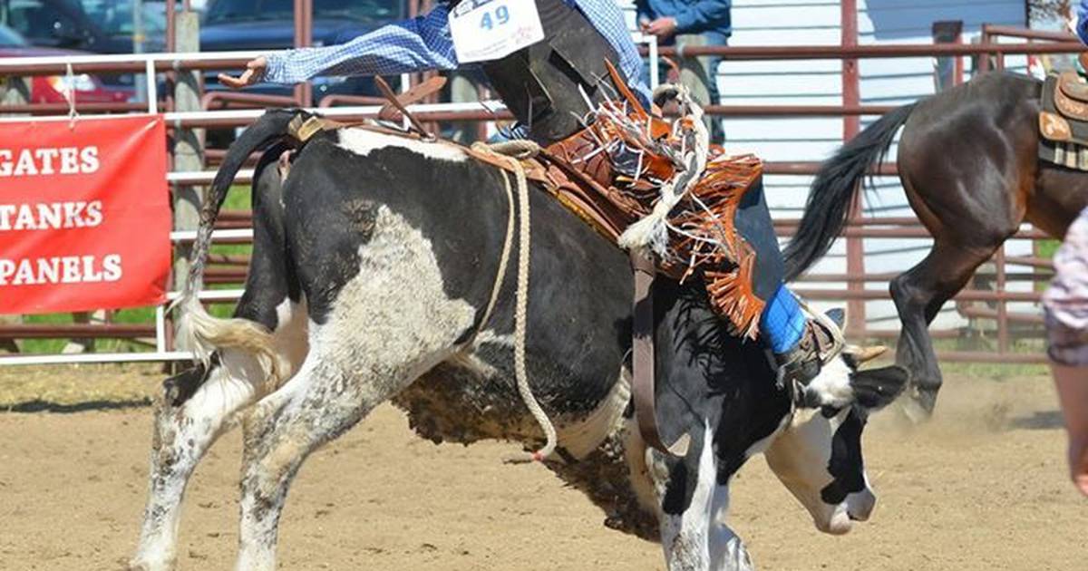 Local student qualifies to compete at world’s largest junior high rodeo ...