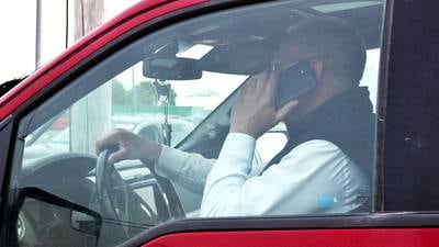 Hands-free law goes into effect Tuesday
