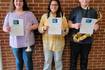 Clarke Middle School Solo and Ensemble Contest results