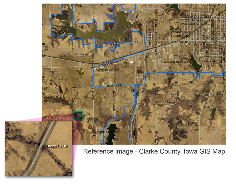 Planned 2026 county infrastructure work.