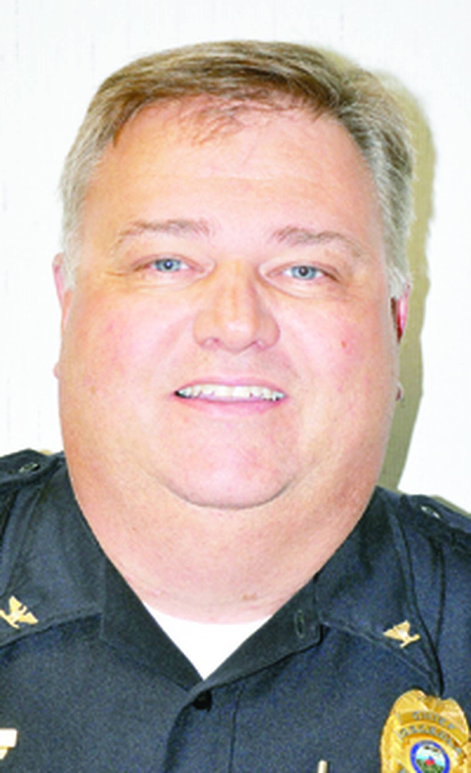 Chief Duffus now vice president of Iowa Police Officers Association