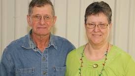 Petersons Celebrate 55 Years of Marriage  