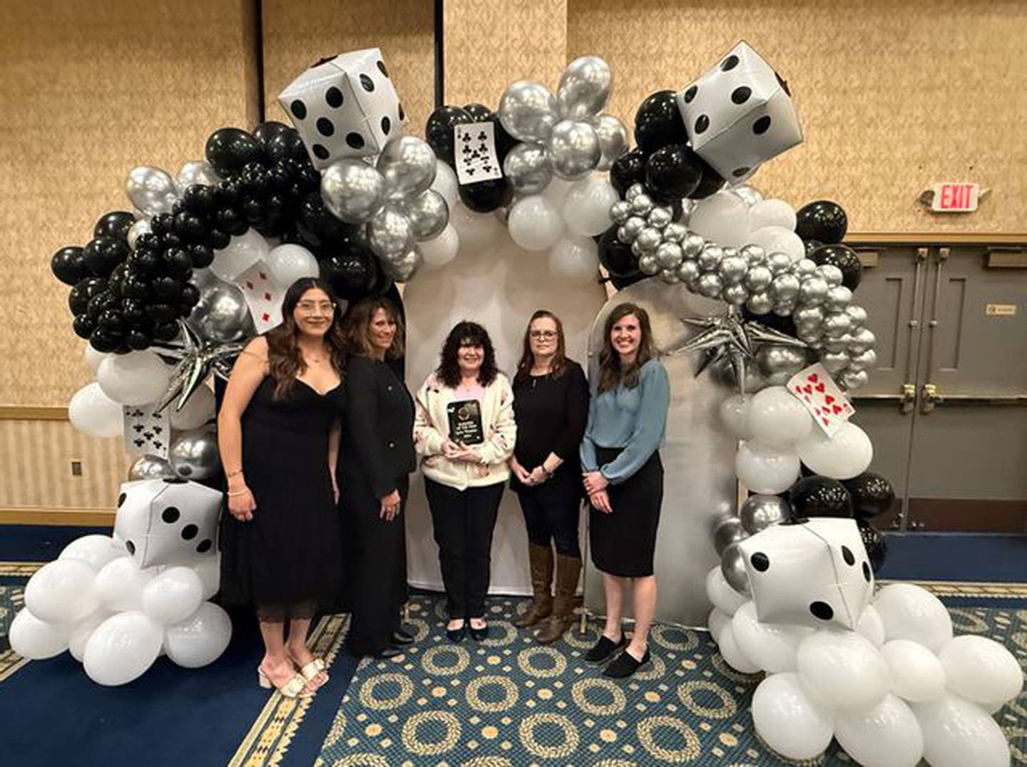 Lyric Theater was named the OCMS Business of the Year for 2024.