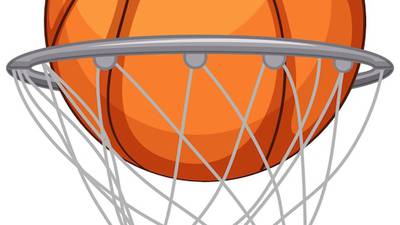 Clarke boys  basketball end season