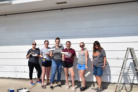 First Interstate Bank Volunteer Day