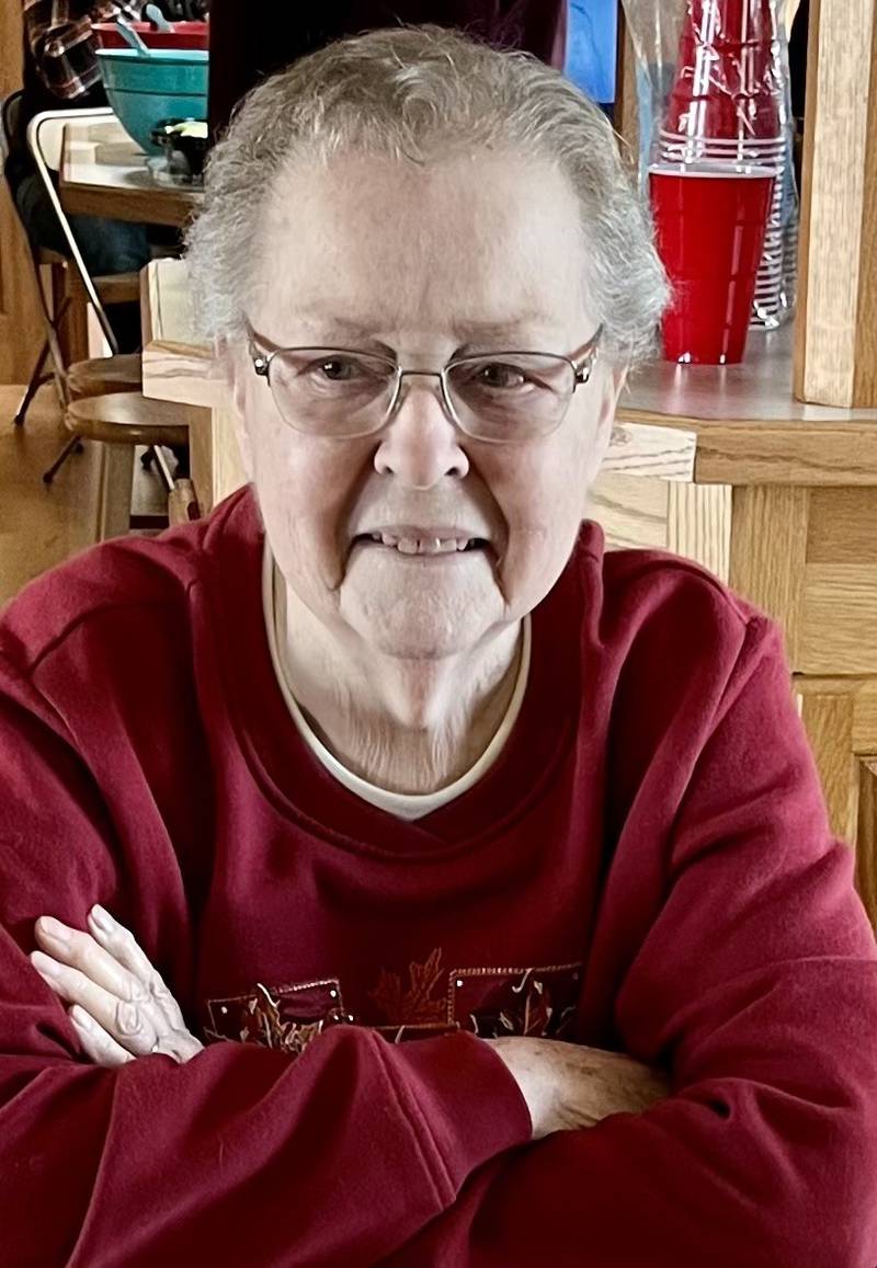 Evelyn Pritchard