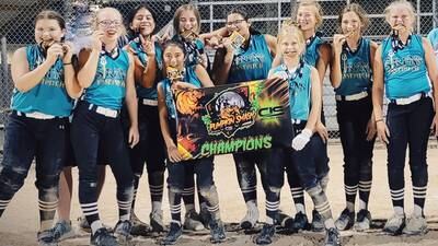 Southern Iowa Sirens Fastpitch completes first season