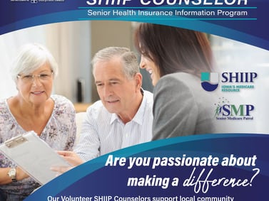 Clarke County Hospital Seeking Volunteer SHIIP Counselors