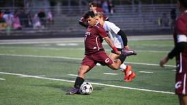 Clarke soccer advances to semifinals