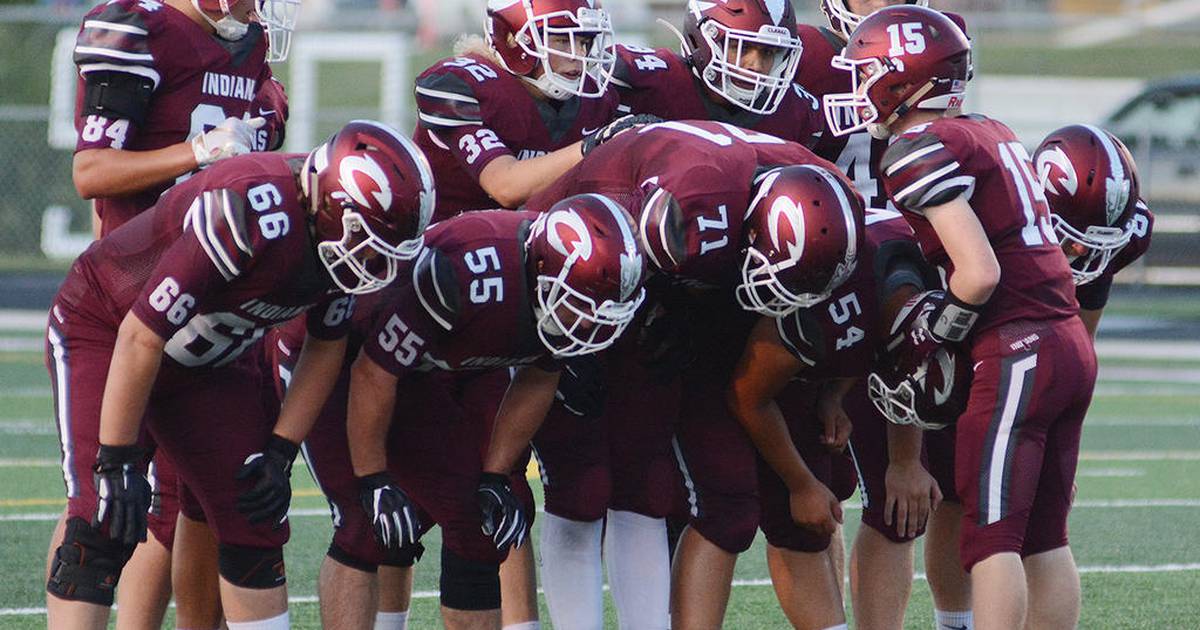 OST area football schedules released OsceolaSentinel Tribune