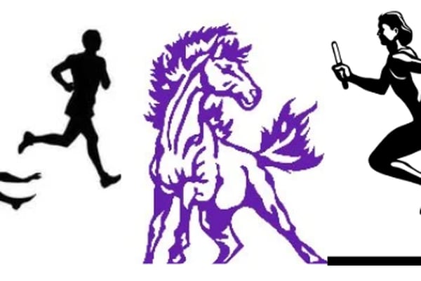 Mustangs race at Lenox Coed meet