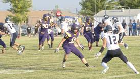 Mustangs fall at first home game after win last week