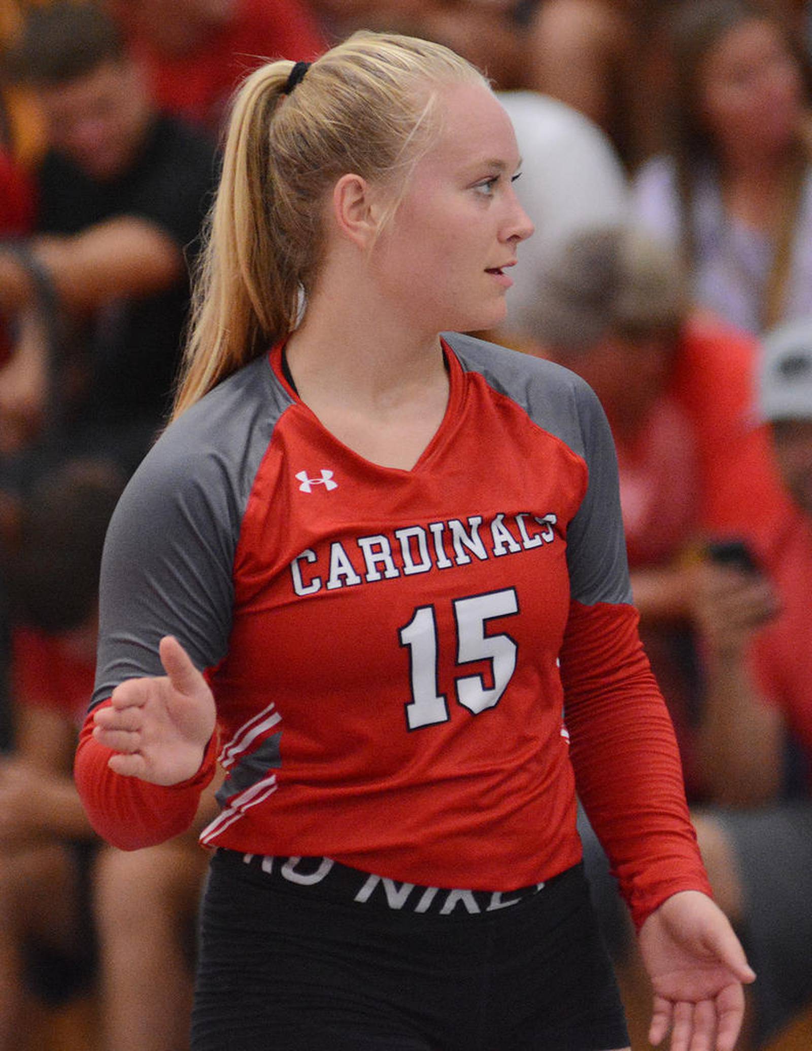 POI allconference volleyball teams announced OsceolaSentinel Tribune