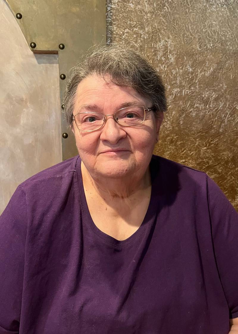 Marjorie Bradshaw
