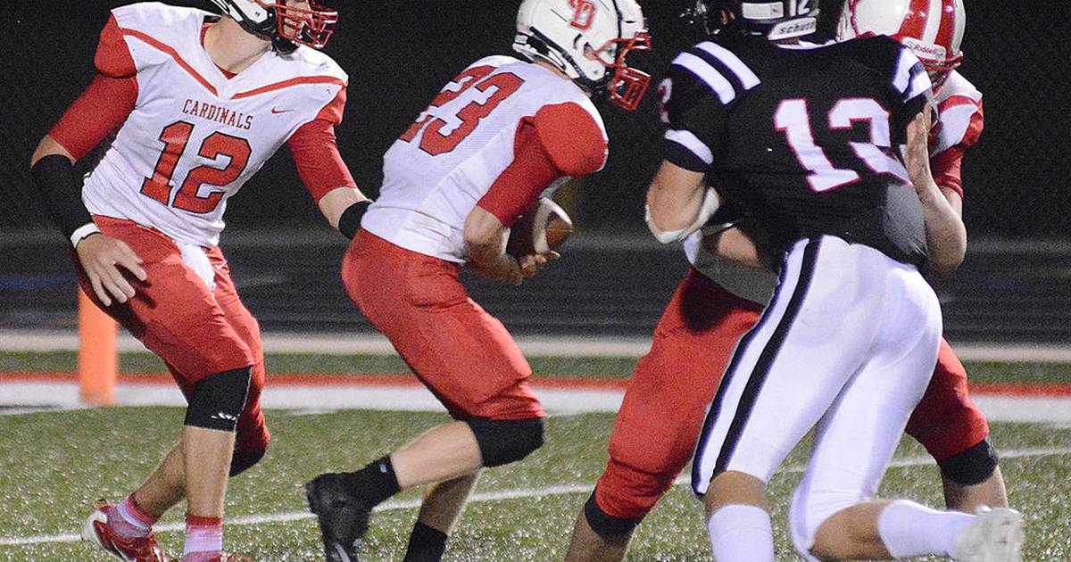 Area football roundup: Central Decatur gets blowout win, Murray ...