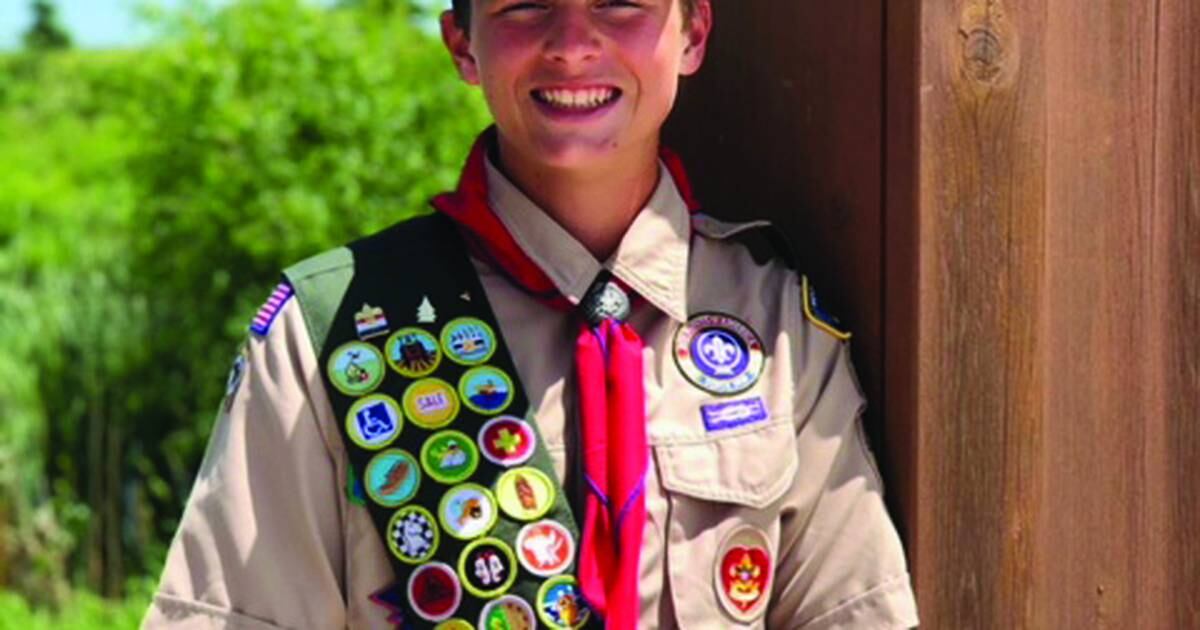 Local Boy Scout to build amphitheater at East Lake Park Osceola