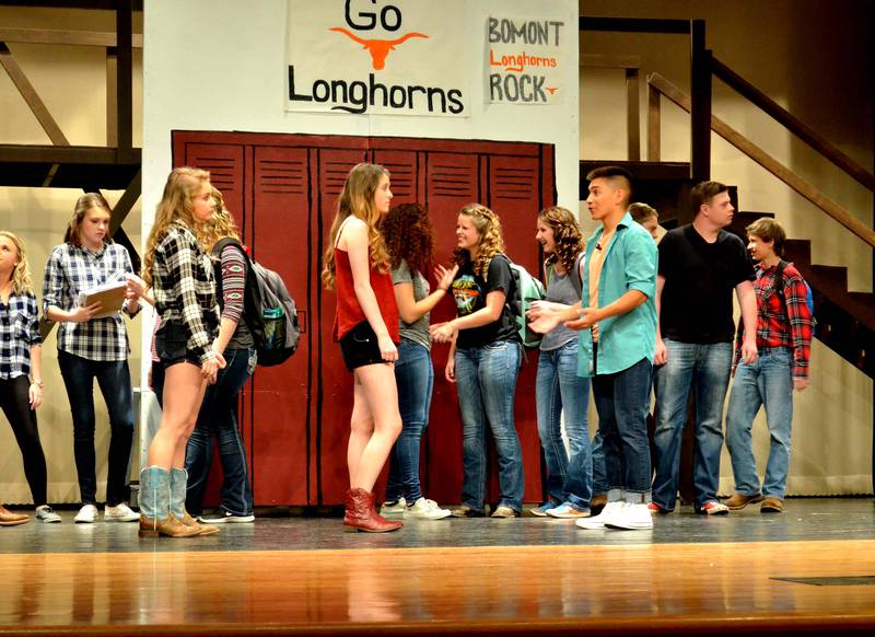 Iowa High School Musical Theater Awards Showcase OsceolaSentinel Tribune