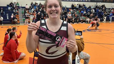 Tidman advances to state