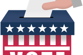 Election Day is Nov. 4