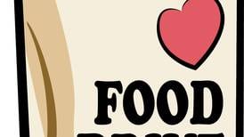 War Against Hunger food drive