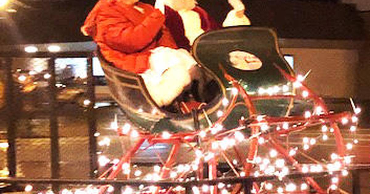 Lighted Parade highlights OsceolaSentinel Tribune