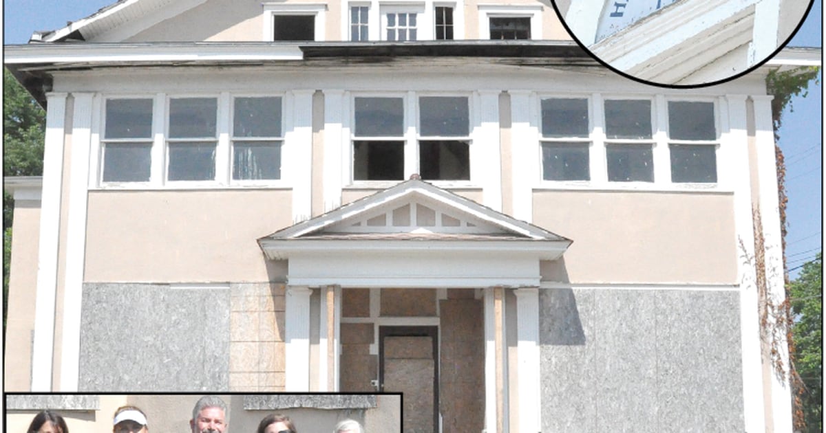 Historic hospital given life support OsceolaSentinel Tribune