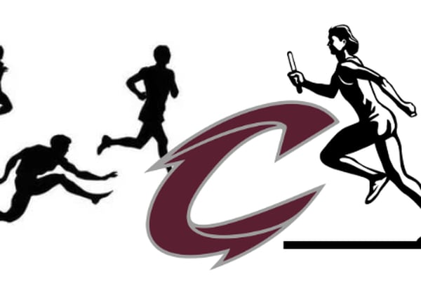 Clarke track bid for state ends at Pella