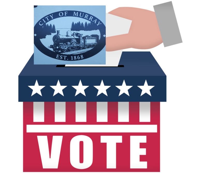 Murray City elections this November.
