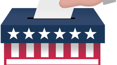 Election Day is Nov. 4