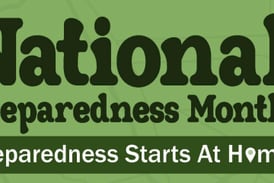 ‘Preparedness Starts at Home’