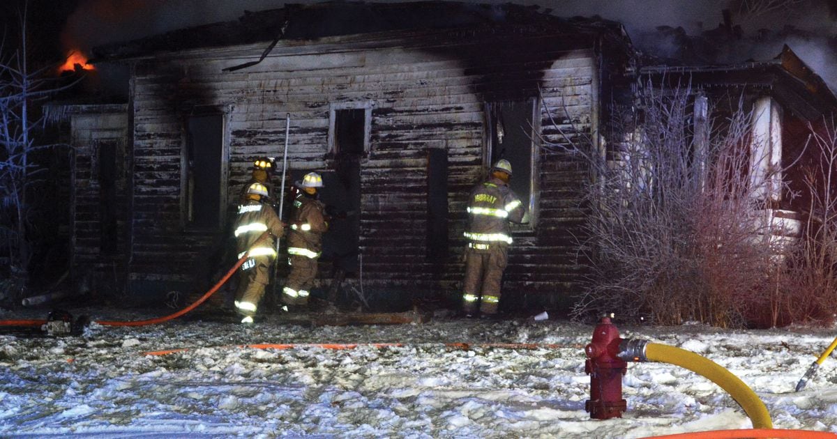 BREAKING Deadly New Year's Eve fire OsceolaSentinel Tribune