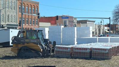 Streetscape project update week of March 10