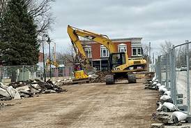 Fillmore Street to  close Feb. 16