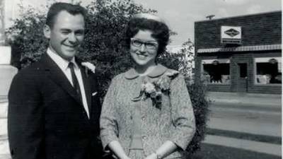 Curnes celebrate 60 years